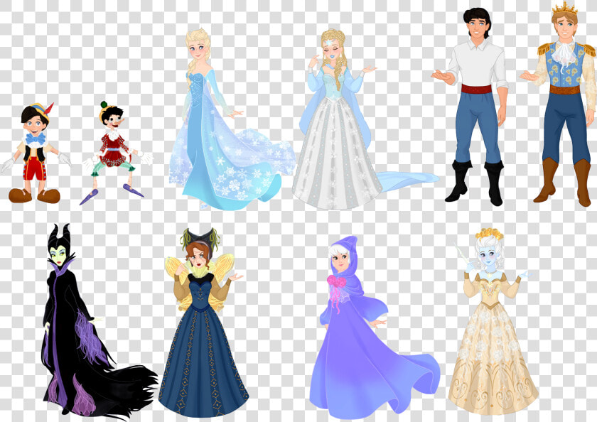 Beauty And The Beast Disney Fairies Fairy Tale Rapunzel   Disney Fairytale Characters  HD Png DownloadTransparent PNG