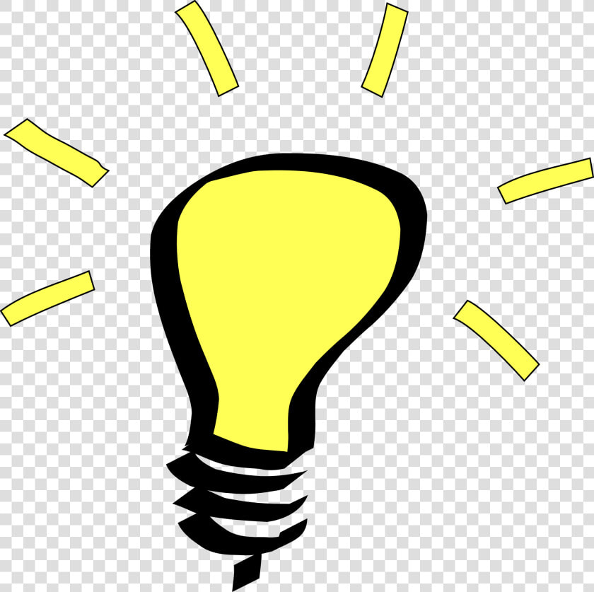 Light Bulb Moment Transparent  HD Png DownloadTransparent PNG