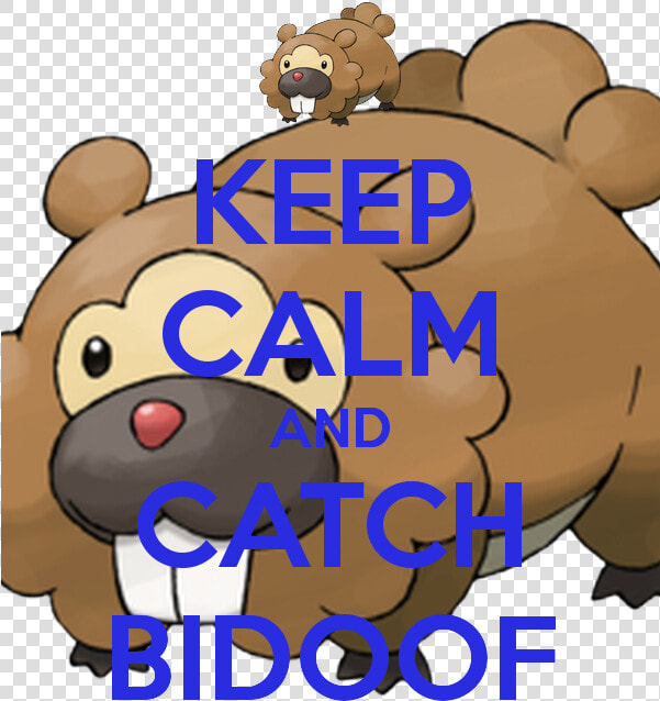 Transparent Bidoof Png  Png DownloadTransparent PNG