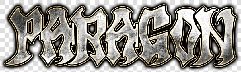 Heavy Fuckin´metal From Hamburg   Paragon Band Logo  HD Png DownloadTransparent PNG