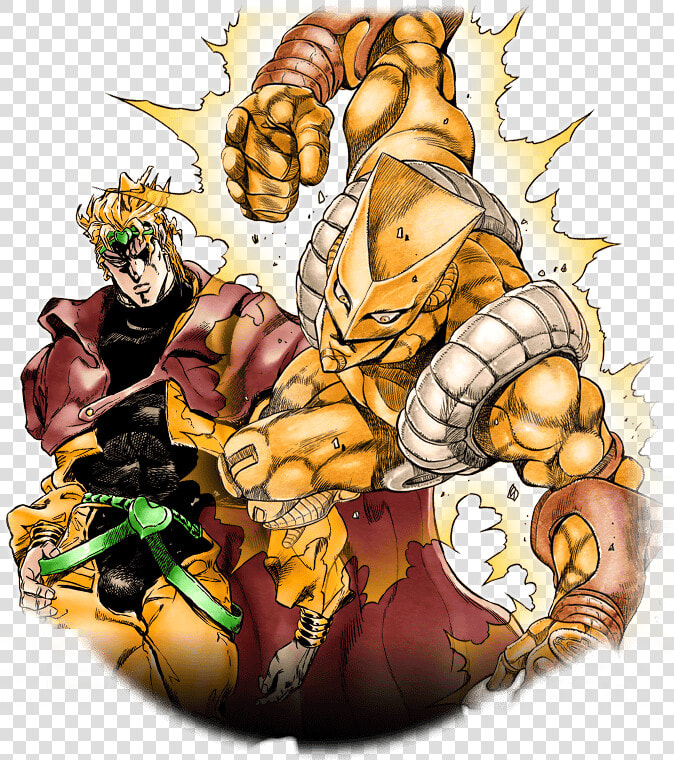 World And Dio   Png Download   World Dio  Transparent PngTransparent PNG