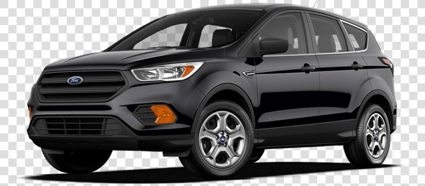 Topbannerescape Shadow Black   2017 Ford Escape Sport All Black  HD Png DownloadTransparent PNG