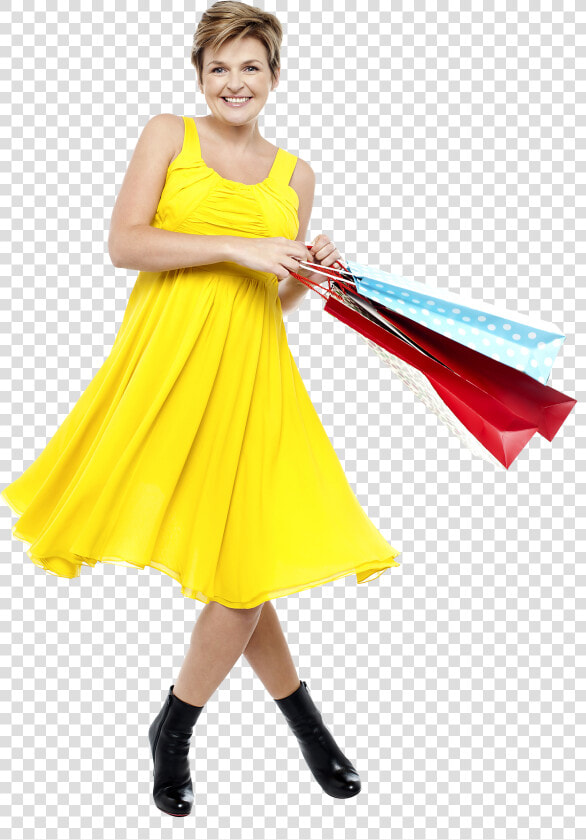 People Shopping Holding Bag Free Png Image   People In Shopping Png  Transparent PngTransparent PNG