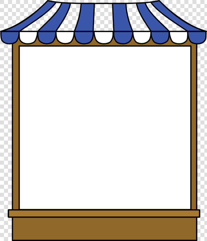 Carnival Border Danasojkg Top Clipart Clipart   Booth Clipart  HD Png DownloadTransparent PNG