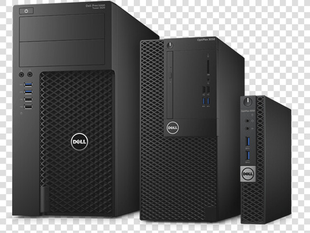 Dell Optiplex   Computer Case  HD Png DownloadTransparent PNG