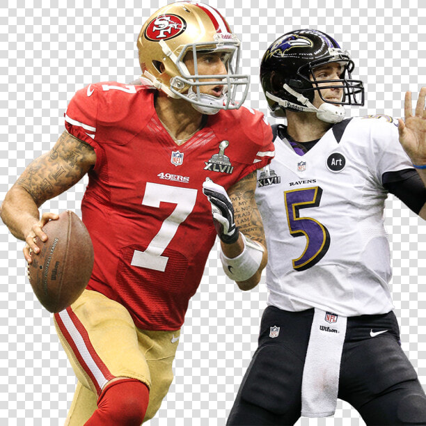 Super Bowl Xlvii   Sprint Football  HD Png DownloadTransparent PNG