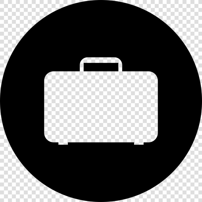 Transparent Luggage Clipart   Luggage White Icon Png  Png DownloadTransparent PNG