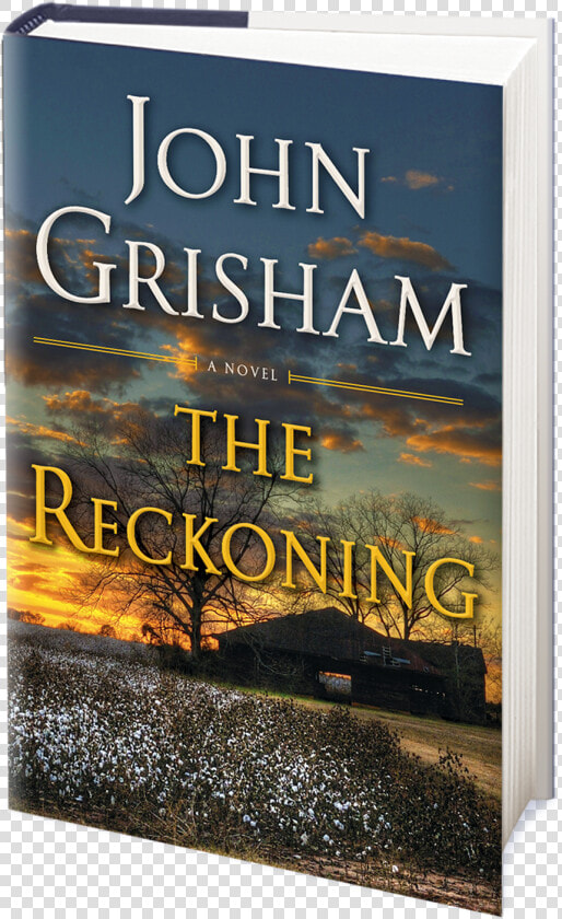 Reckoning John Grisham  HD Png DownloadTransparent PNG