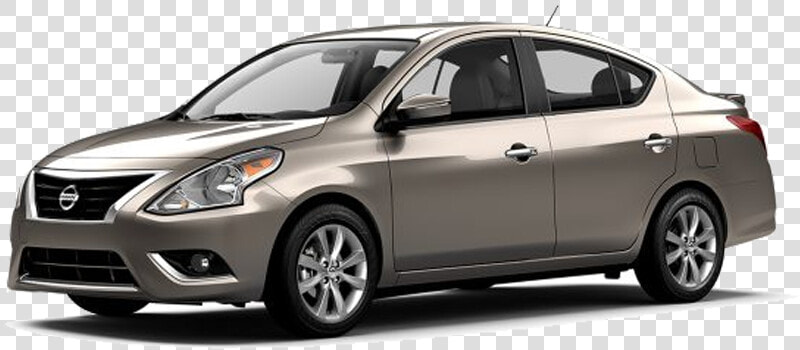 Nissan Sunny   Nissan Versa 2015 Silver  HD Png DownloadTransparent PNG