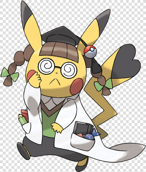 Pikachu Phd  HD Png DownloadTransparent PNG