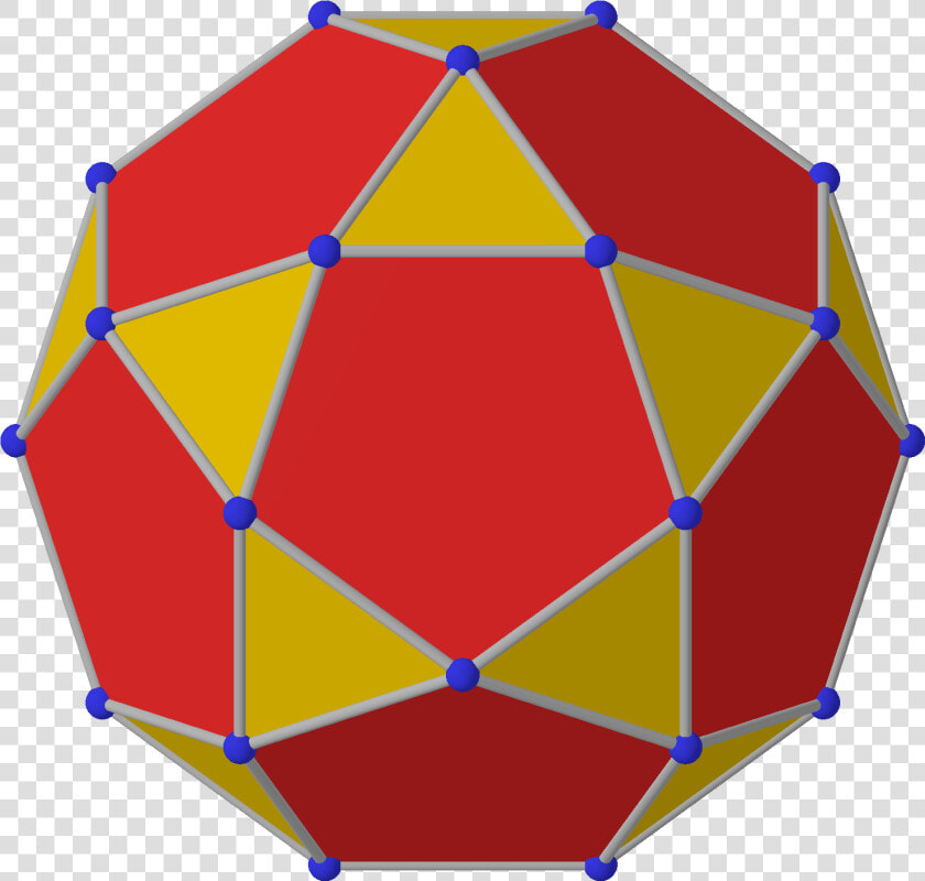 Polyhedron 12 20 From Red Max   Circle  HD Png DownloadTransparent PNG