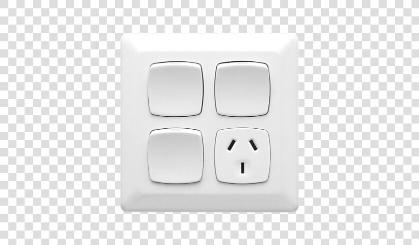 Oversized Wall Covers Decora Switch Plate At Lowes   Monochrome  HD Png DownloadTransparent PNG