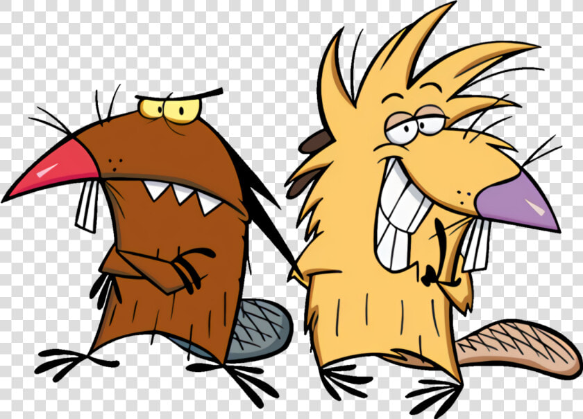 Transparent Nickelodeon Png   Angry Beavers Norbert  Png DownloadTransparent PNG