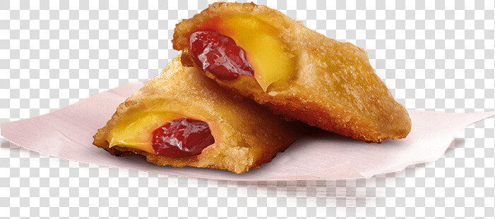 Raspberry Custard Pie Maccas  HD Png DownloadTransparent PNG