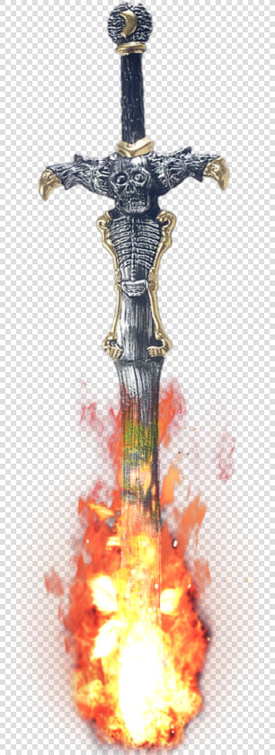  espada  fuego  guerreros   Espada De Fuego De Dios  HD Png DownloadTransparent PNG