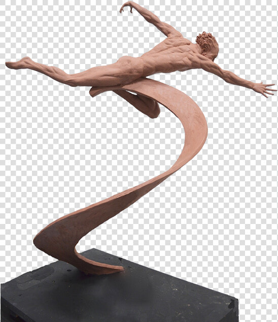 Transparent Modern Sculpture Png   Sculpture Model Art Png  Png DownloadTransparent PNG