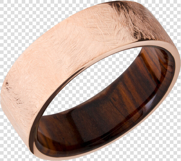 14k Rose Gold 8mm Band Blue Heron Jewelry Company Poulsbo    Bangle  HD Png DownloadTransparent PNG