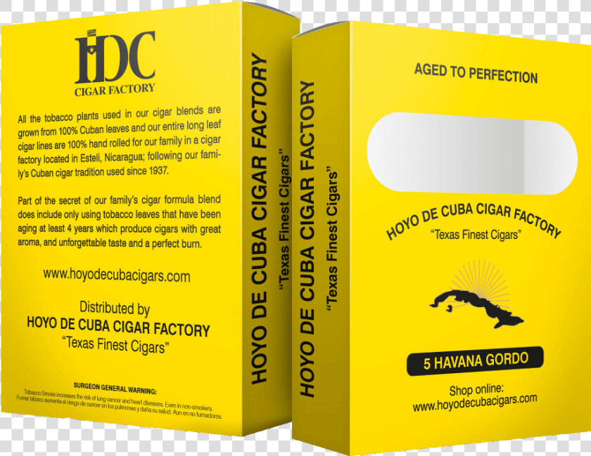 Havana Gordo Cigars   Paper  HD Png DownloadTransparent PNG