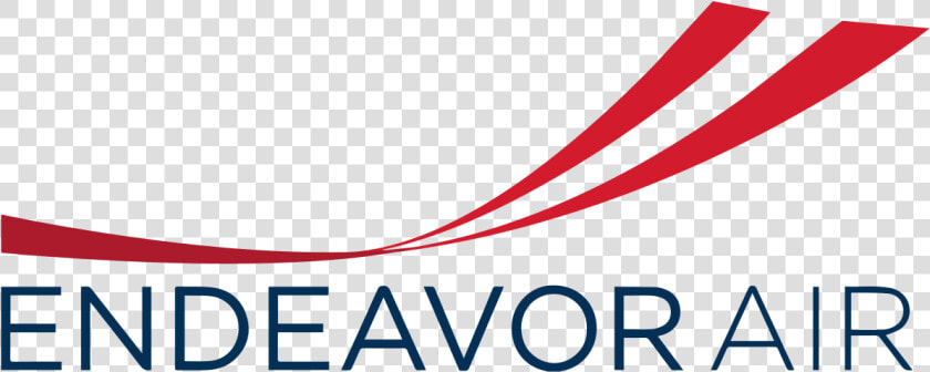 Endeavor Air Logo Transparent  HD Png DownloadTransparent PNG