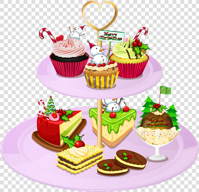 Dessert Tray Free Clipart  HD Png DownloadTransparent PNG