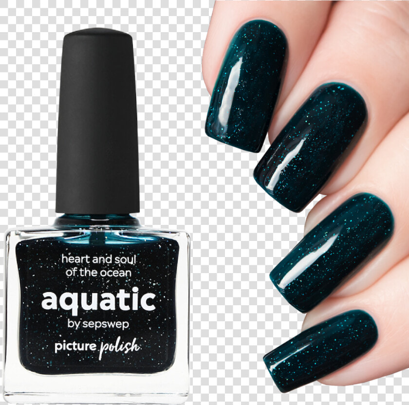 Nail Polish Png   Color Mermaid In Nail Polish  Transparent PngTransparent PNG