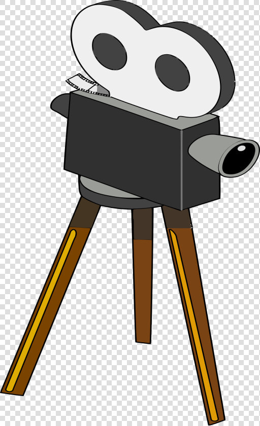 Film Camera Clip Arts   Clip Art Film Camera  HD Png DownloadTransparent PNG