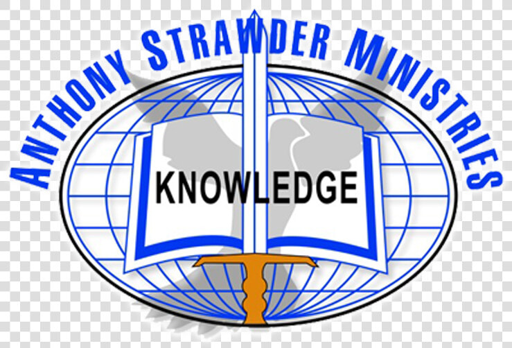 Anthony Strawder Ministries   Emblem  HD Png DownloadTransparent PNG