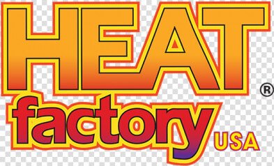 Heat Factory Logo   Heat Factory  HD Png DownloadTransparent PNG