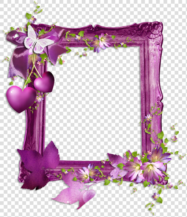 Transparent Molduras Png Download   Moldura De Quadro Png Flor  Png DownloadTransparent PNG