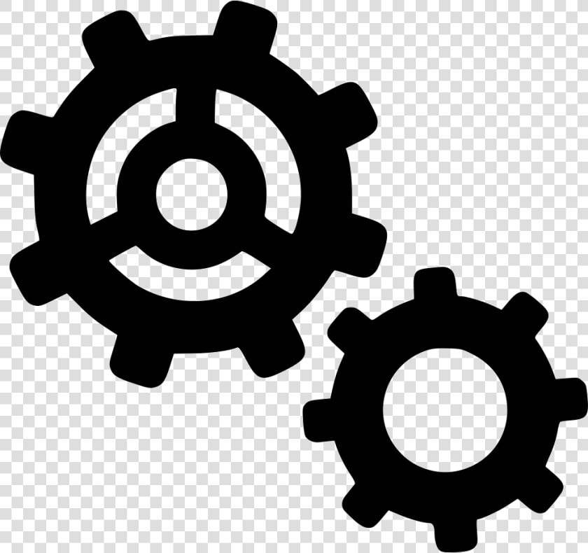 Settings Gears Cogs Options Configure Config   Team Engineer Icon Png  Transparent PngTransparent PNG