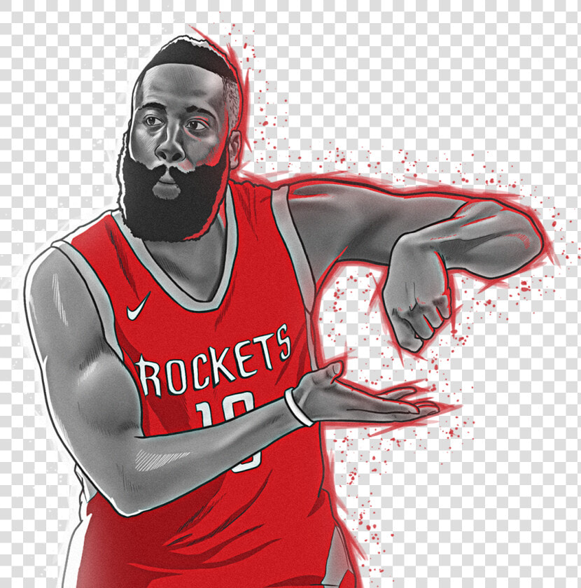 James Harden Transparent Background  HD Png DownloadTransparent PNG