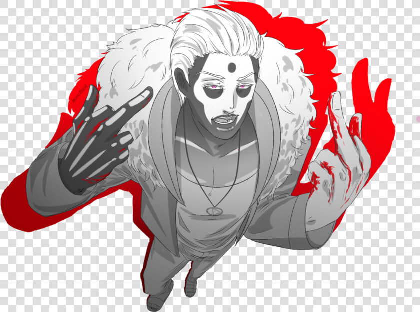 Omomanolo   “hidan ”   Illustration  HD Png DownloadTransparent PNG