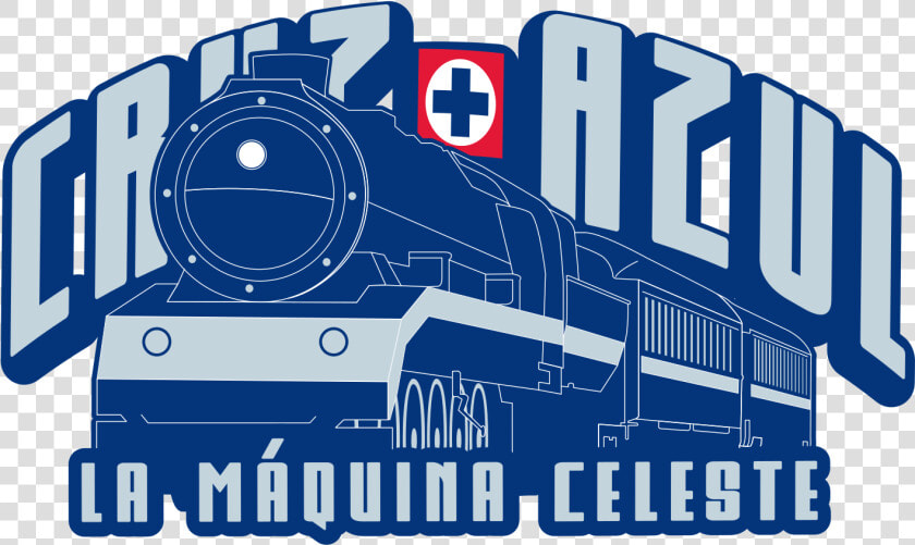 Maquina Celeste Del Cruz Azul  HD Png DownloadTransparent PNG