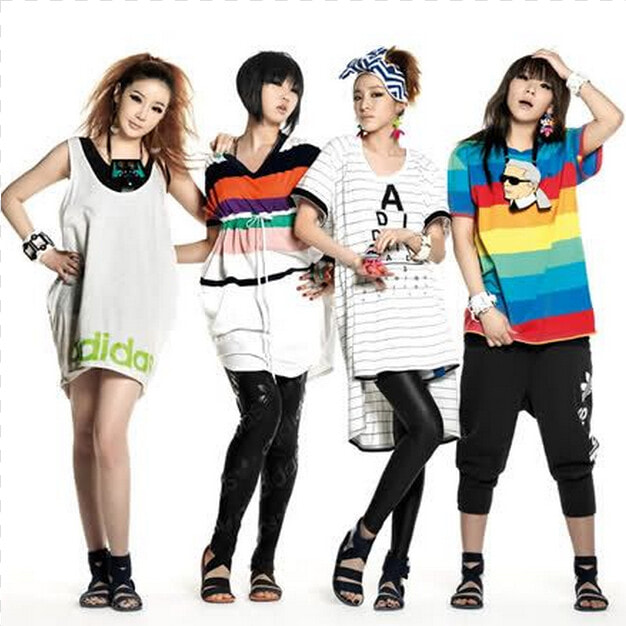 2ne1 Png  Transparent PngTransparent PNG