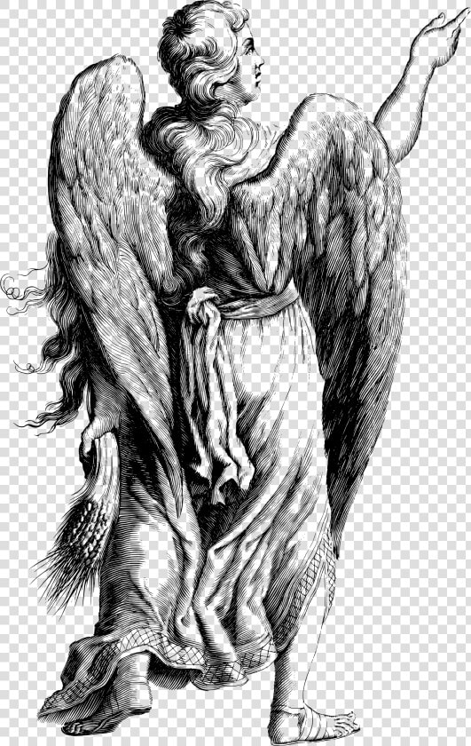 Guardian Angel Gabriel Virgo Clip Art   Virgo Angel Png  Transparent PngTransparent PNG