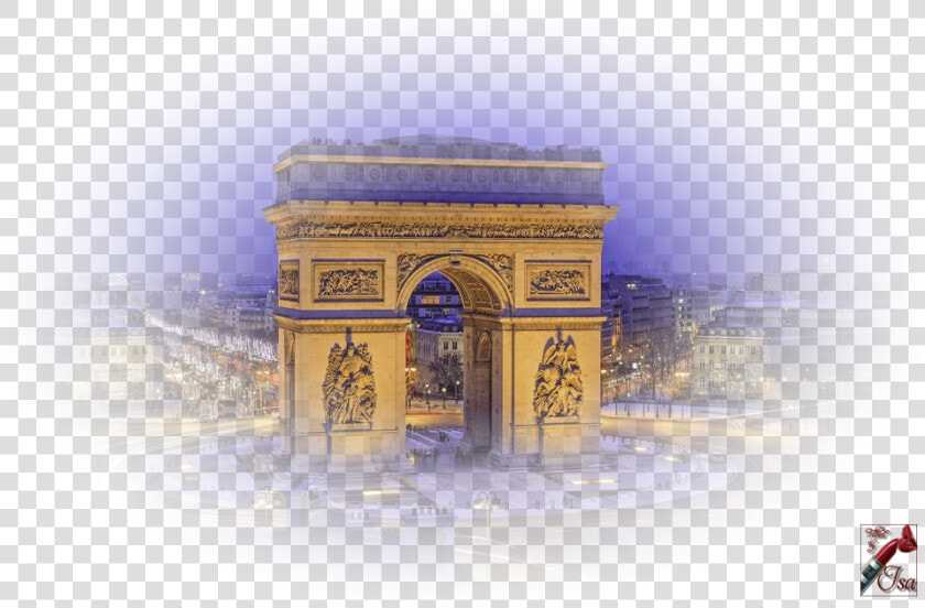 Transparent Arc De Triomphe Png   Triumphal Arch  Png DownloadTransparent PNG