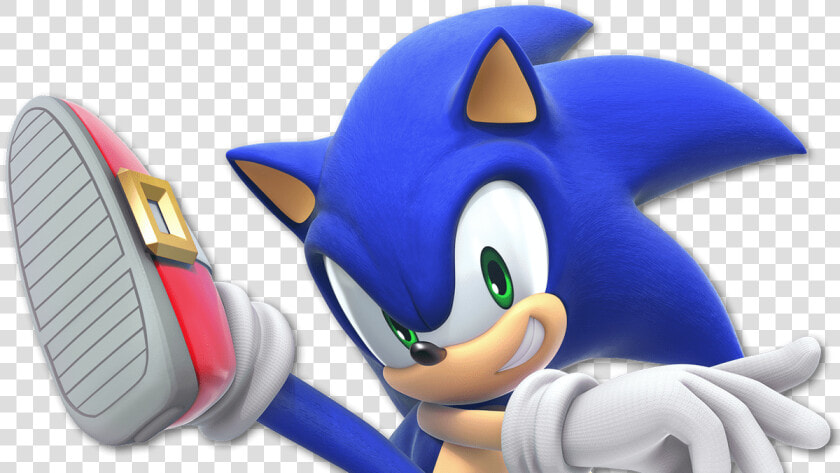 The Sonic Team Says 2021 Will Be Sonic The Hedgehog   Sonic Movie Design Comparison  HD Png DownloadTransparent PNG