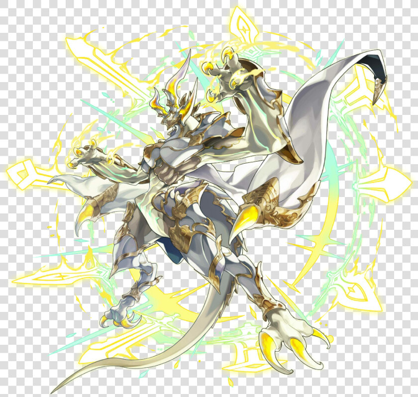 210048 01 Portrait   Dragalia Lost Dragons Gilgamesh  HD Png DownloadTransparent PNG