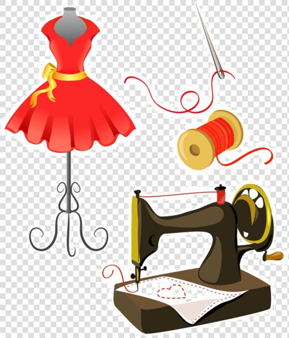 Clip Art Art De Coutures Page   Paixão Por Costura  HD Png DownloadTransparent PNG