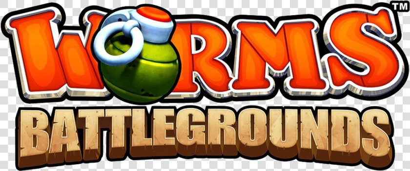 Worms Battlegrounds Logo Png  Transparent PngTransparent PNG