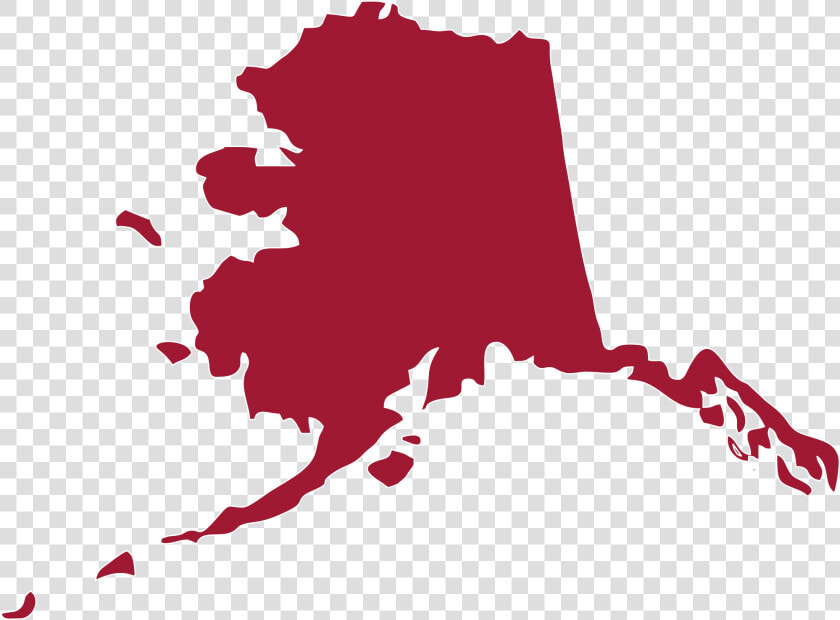 Transparent Alaska Outline Png   Alaska State Png  Png DownloadTransparent PNG