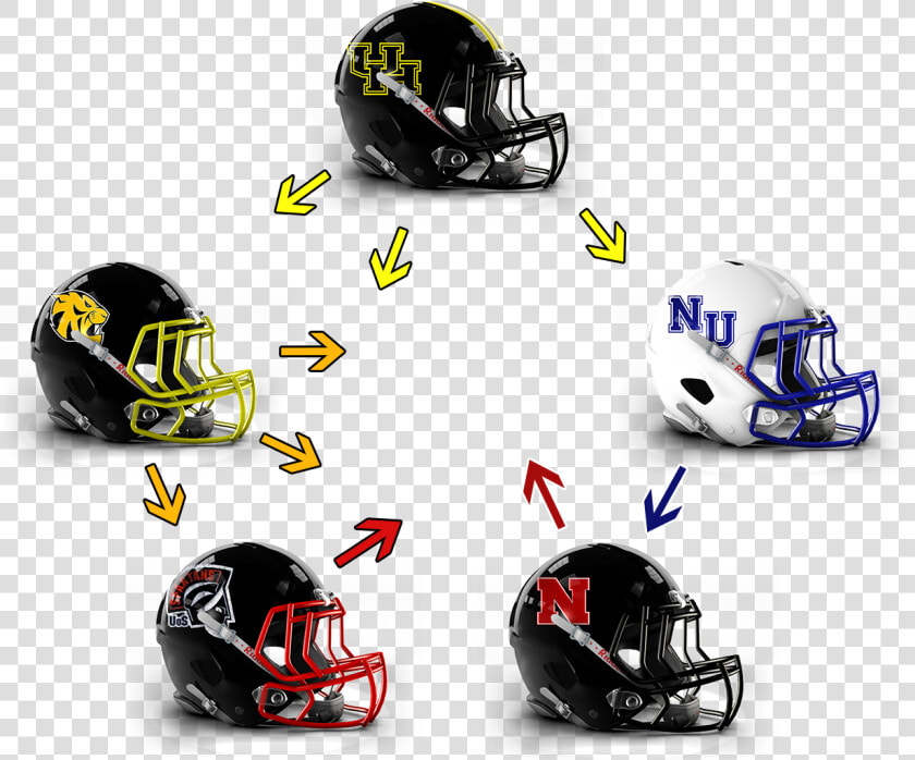 Bucs 1a North M   Football Helmet  HD Png DownloadTransparent PNG