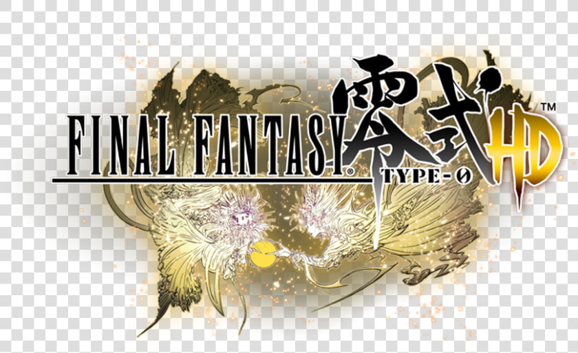 262   Final Fantasy Type 0 Hd Logo  HD Png DownloadTransparent PNG