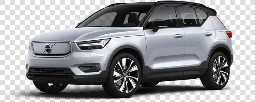 Volvo S New Xc40 Recharge Electric Suv   Volvo Xc40  HD Png DownloadTransparent PNG