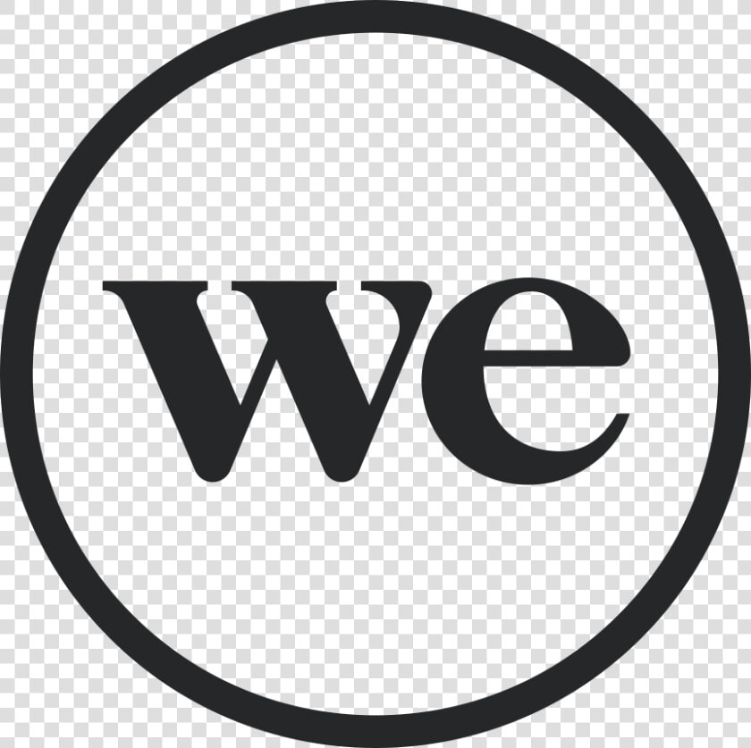 Welogo Black   We Circle Logo  HD Png DownloadTransparent PNG