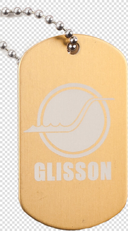 Military Tag On Chain With Laser Engraving  HD Png DownloadTransparent PNG