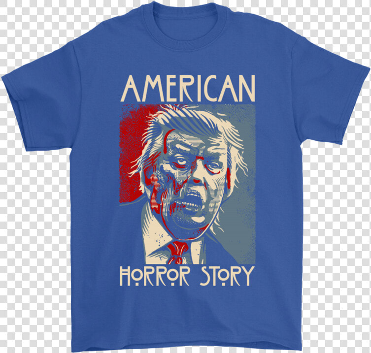 Trump American Horror Story Halloween Shirts potatotee   American Horror Story Trump Shirt  HD Png DownloadTransparent PNG