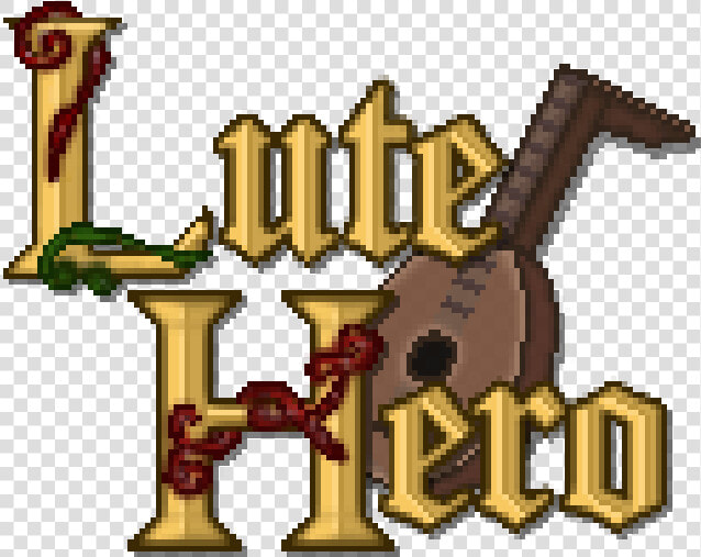 Lute Hero  HD Png DownloadTransparent PNG