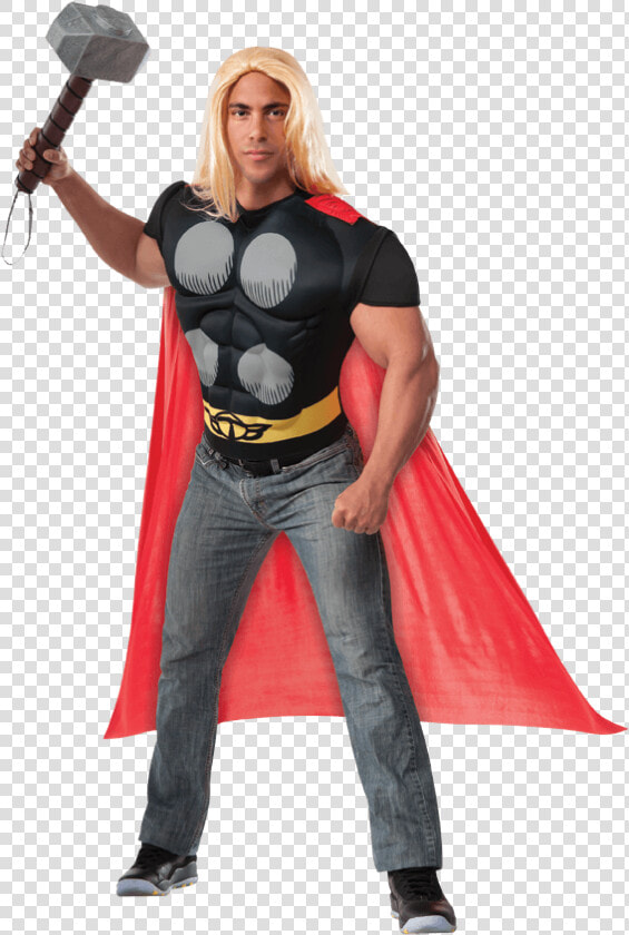 Thor Cape Png   Thor Costume Mens  Transparent PngTransparent PNG