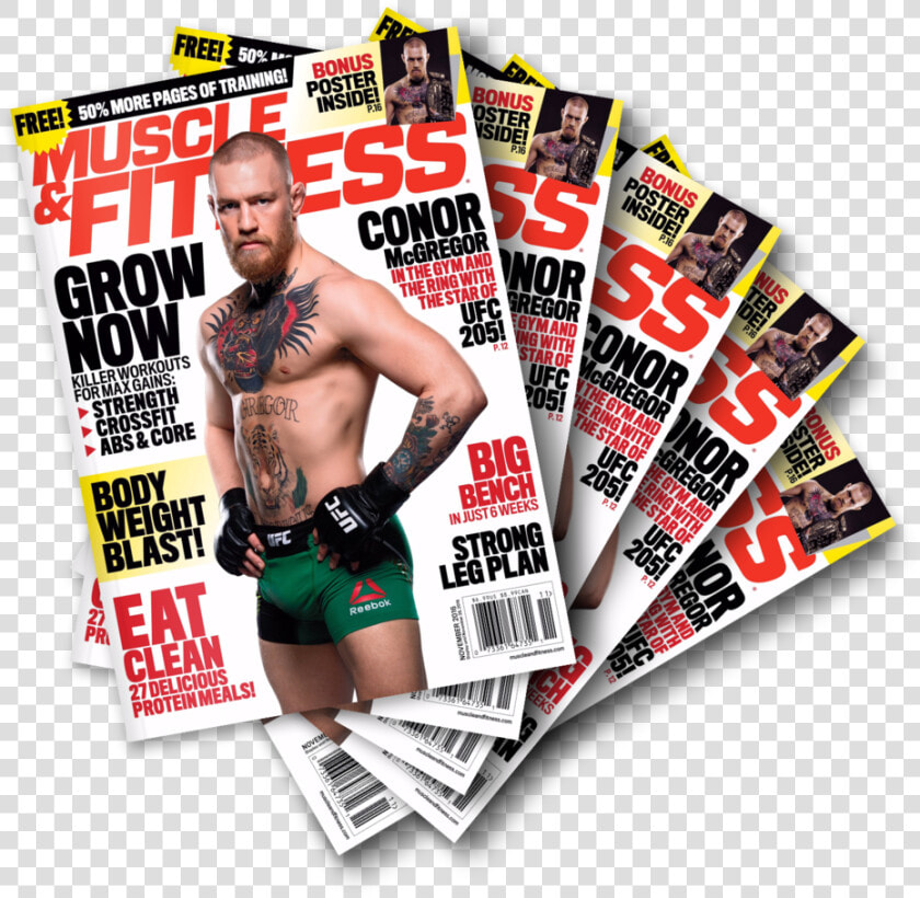 Muscle And Fitness Magazine Logo Png   Magazine  Transparent PngTransparent PNG